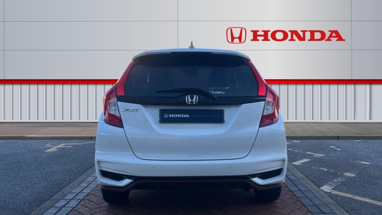 Honda Jazz 1.5 i-VTEC Sport 5dr Navi CVT Petrol Hatchback